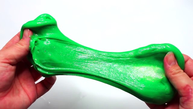 Pate magique ! Pate multifonctions fluffy slime , rebondissante , à modeler !┃Reva ytb