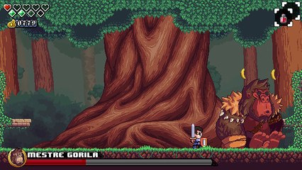 A Lenda do Heroi - O Jogo #7