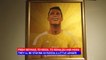 Behind the Scenes - Maradona, Messi and Ronaldo feature at St. Petersburg art exhibition