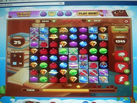 Pirate Treasure-Level 1345