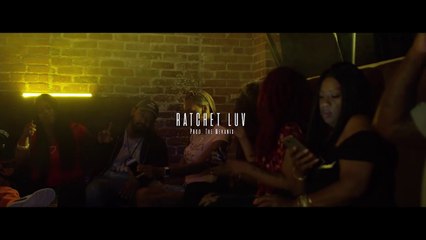 The Mekanix feat  Money B, Young Hump & 4rAx "Ratchet Luv"