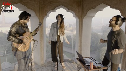 Story of Tere Bin Soona, Mishal Khawaja, Coke Studio Explorer 2018