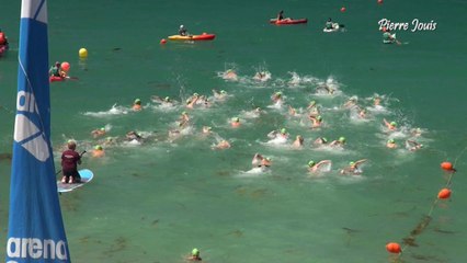 Granville - Le Kilomètre - Le Plat Gousset (8 juillet 2018)
