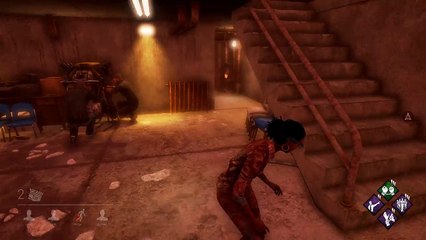 Dead By Daylight #2 Annoying Hags and Perks