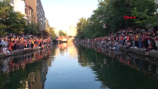 Spor Eskişehirspor Camiası, Kulübün Kuruluş Yıldönümünü Kutladı