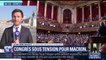 Macron face au Congrès: quels seront les thèmes abordés par le Président ?