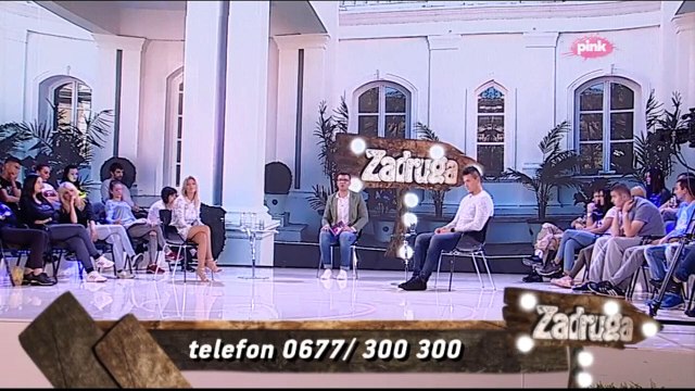 DA LI JE KER, DA LI JE BEBA: Sloba i Kija suočeni sa svojim razgovorom, oboje odmah POŽELELI RAZVOD!