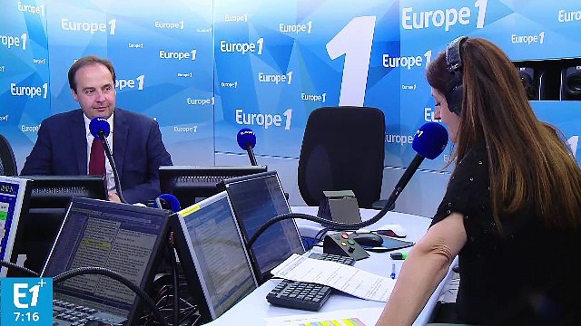 Jean-Christophe Lagarde sur le Congrès de Versailles : Il faut qu'on soit capable de répondre au président de la République