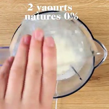 Un smoothie brûle-graisses à l'orange et au citron réalisé par Cookin' Movie !