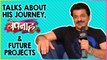 Bepannah Actor Rajesh Khattar Talks About His Journey, Life Struggles & More | Exclusive Interview