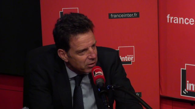 Geoffroy Roux de Bézieux : Qui est mieux placé que les entrepreneurs pour prévoir les changements qui vont bouleverser nos entreprises ?