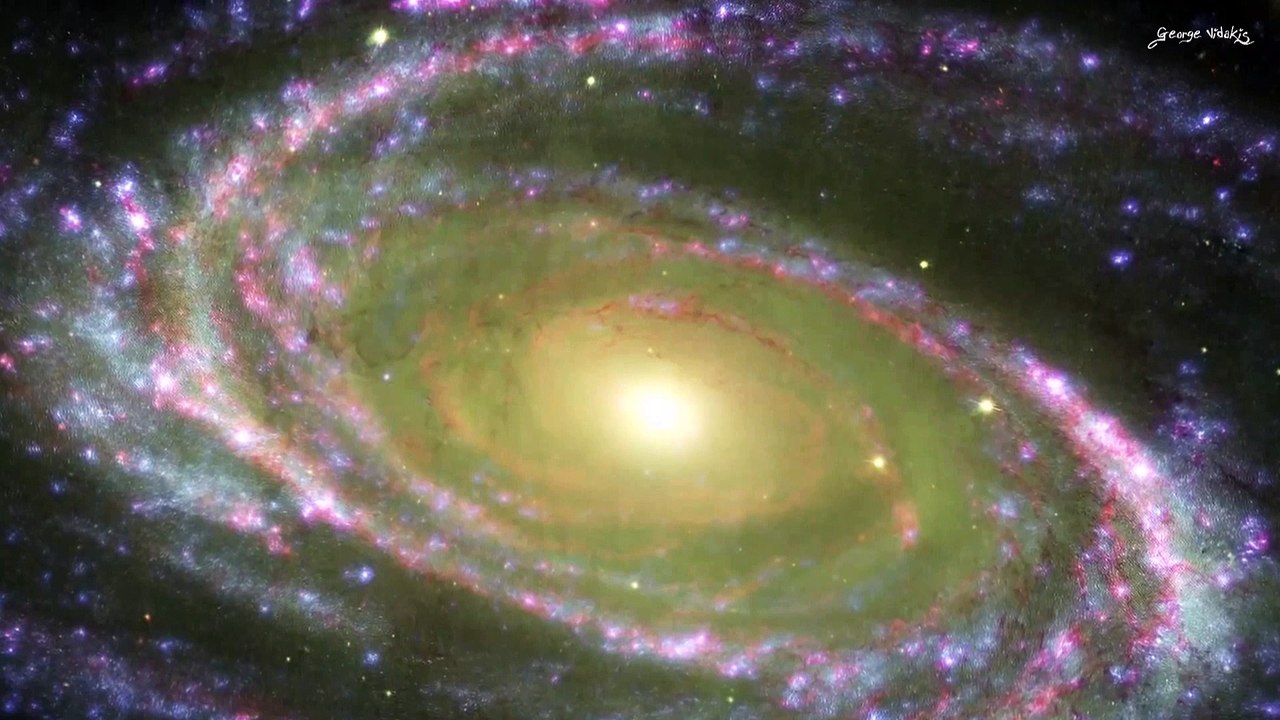 Μίκη θεοδωράκη - ΕΠΟΥΡΑΝΙΟΙ ΠΟΤΑΜΟΙ - Rainer Kirchmann