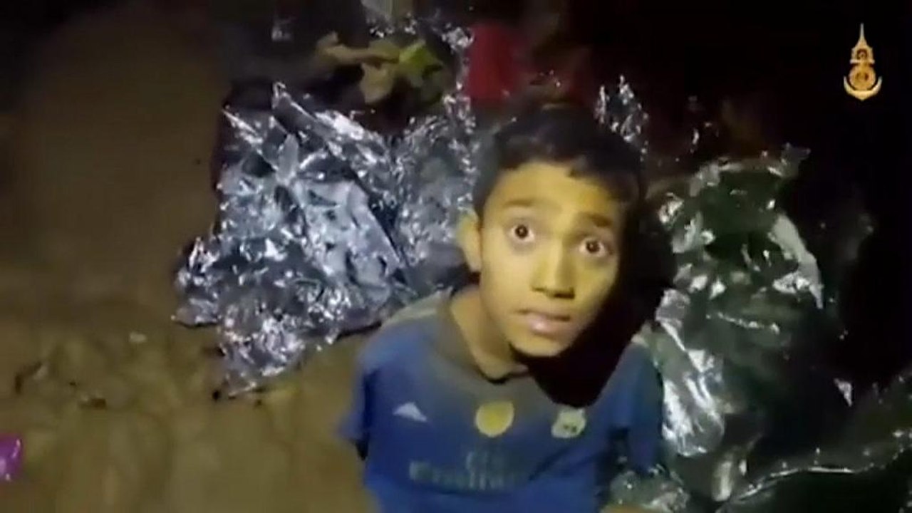 Thailand: Höhlenrettung geht weiter