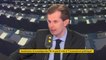 Affaire des assistants d'eurodéputés FN : les conséquences du gel de 2M€ "préoccupent" Guillaume Larrivé, député LR