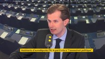 Affaire des assistants d'eurodéputés FN : les conséquences du gel de 2M€ 