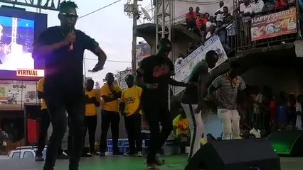 Itano by Allan Toniks. Dial *165*2# load Airtime and bundles to win. #MoMoNyabo