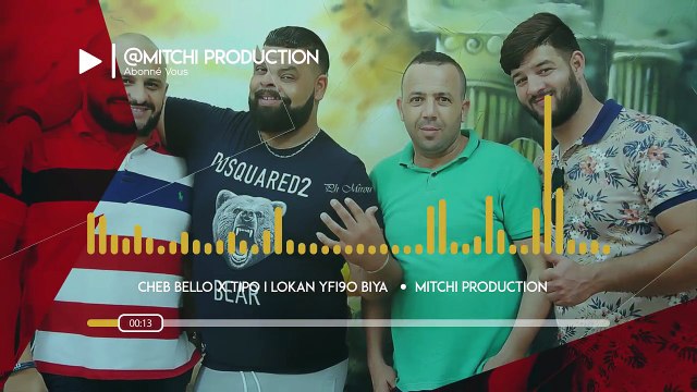 Cheb Bello 2019 l Lokan Yfi9o Biya / لو كان يفيقو بيا l Avec Tipo Belabbes