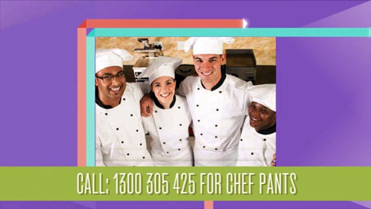 Chef Pants