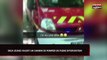 France : Deux hommes volent un camion de pompiers et s'en vantent sur la Toile (Vidéo)
