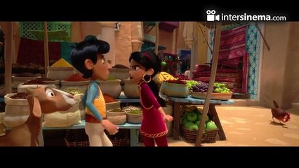 Sihirli Halı - Fragman