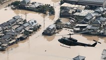 Giappone: si aggrava il bilancio dell'ondata di maltempo