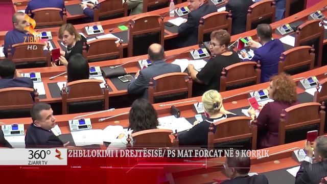 360Grade - Aldo - PS mat forcat ne 9 korrik - Testi I pare per 84 vota