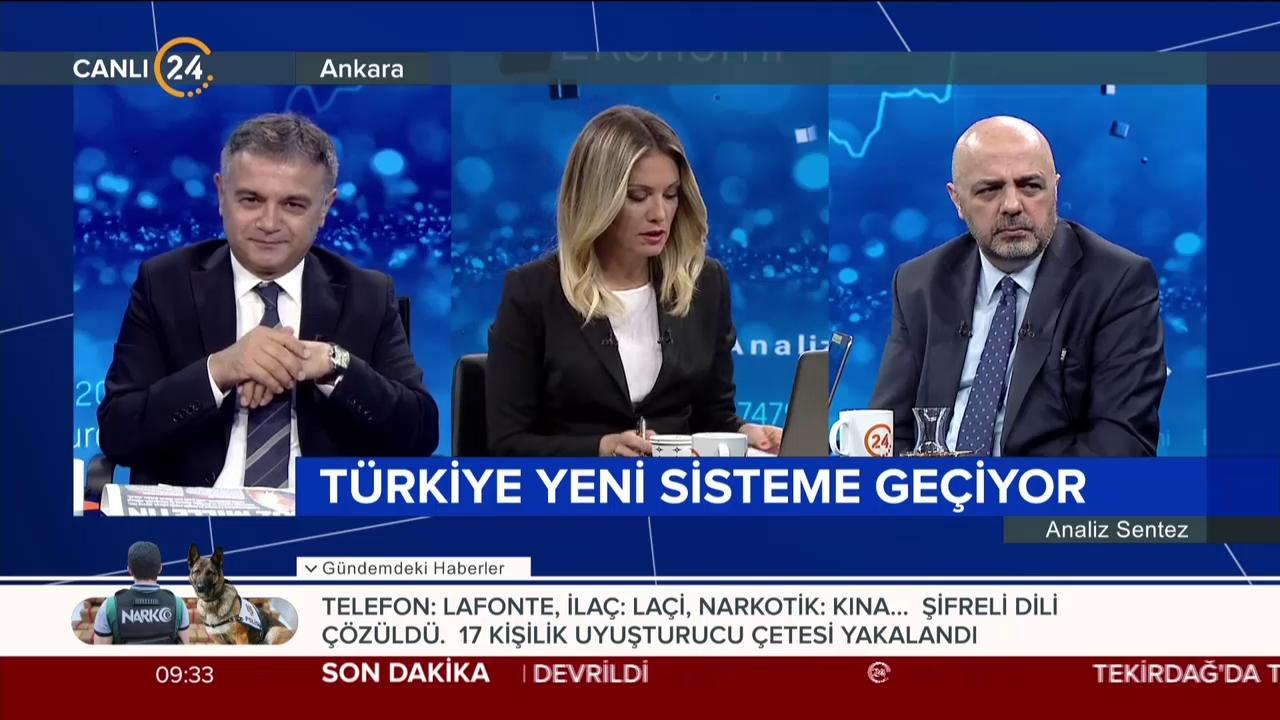 CHP’nin Meclis Başkan Adayı kim olacak ?