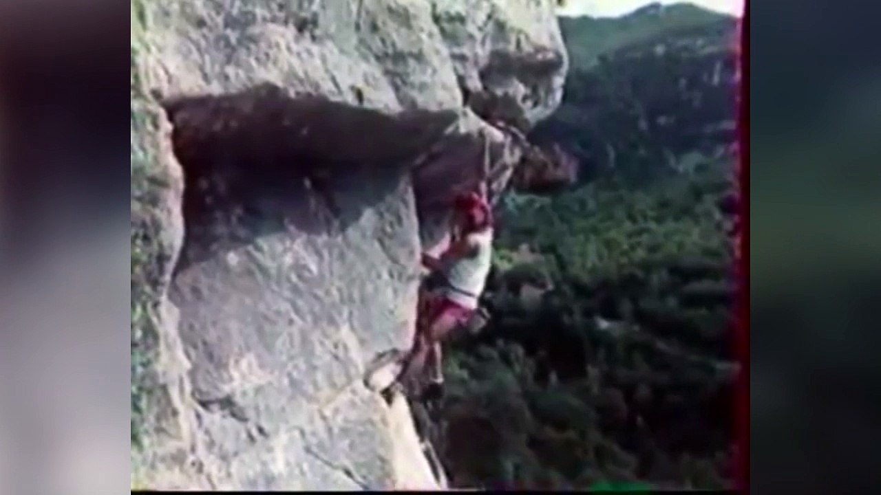 Alpes-de-Haute-Provence : la salle d'escalade de Barcelonnette potera le nom de Patrick Edlinger