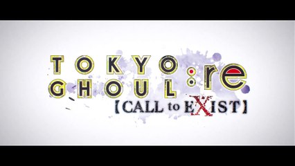 Tokyo Ghoul : re Call to Exist - Bande-annonce