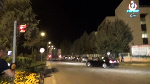 Münbiç ile Tel Rıfat sınırına sevkıyat sürüyor