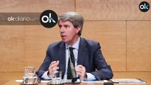 Ángel Garrido “escuchará” a los dos candidatos antes de decidir su apoyo a Casado o Soraya