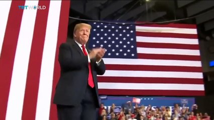 The Trump Presidency- Trump is due to announce pick for Supreme Court