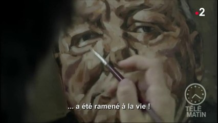 TV Ailleurs - Mystery of the lost painting