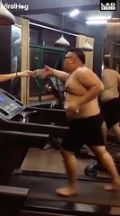 The ultimate work-out motivation 