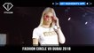 FASHION CIRCLE VII DUBAI 2018 CELEBRATING FASHION | FashionTV | FTV