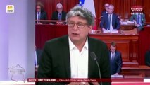 Marine Le Pen sur les 2 millions d’euros repris au Rassemblement national: «C’est un véritable attentat»