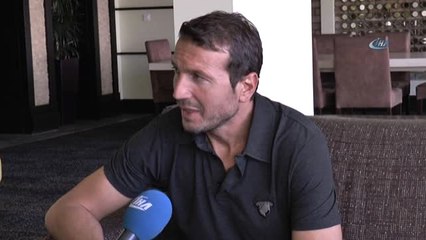 Bayram Bektaş: "Göztepe, Kariyerimdeki En Önemli Basamak"