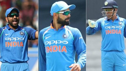 ಸರಣಿ ಗೆದ್ದ ಬಳಿಕ ಭಾರತ, ರೋಹಿತ್, ಧೋನಿ ಬರೆದ ದಾಖಲೆಗಳು!  | Oneindia Kannada