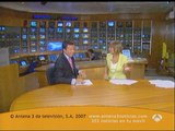 Antena 3 Noticias - Cierre (4-9-2007)