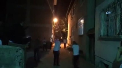 Tokat'ta Silahlı Çatışma Gibi Düğün Kutlaması