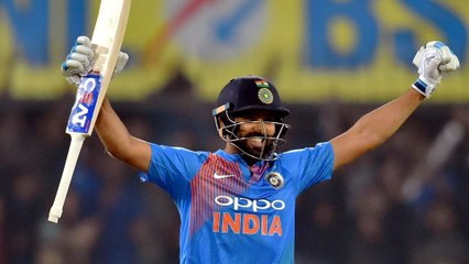 Rohit Sharma Becomes Third Indian To Reach 2000 T20I Runs