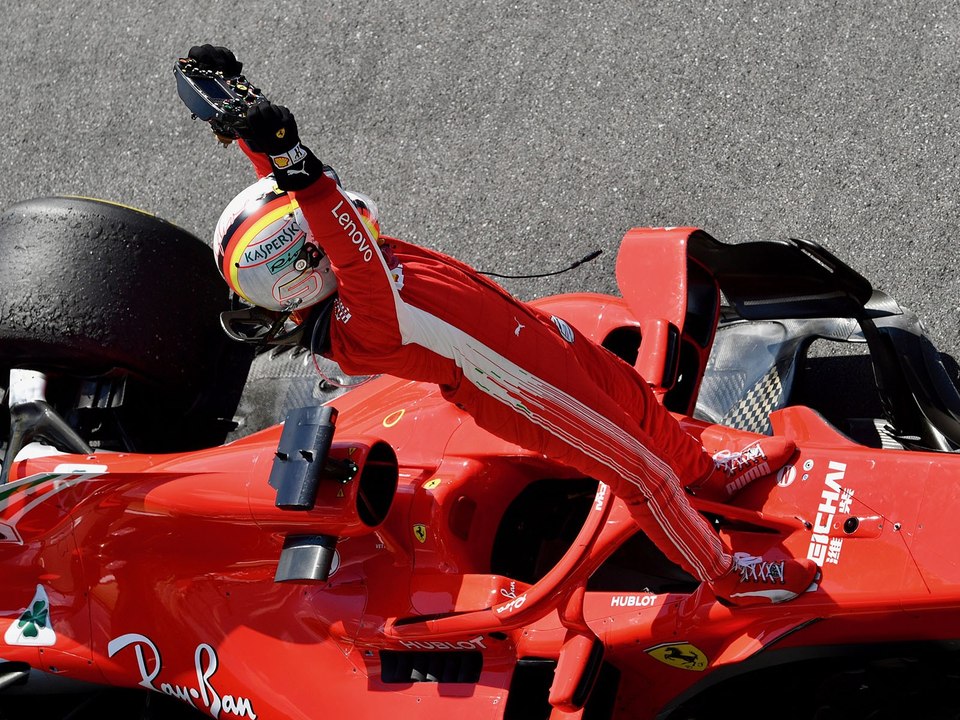F1 Angleterre 2018 : Classements Grand Prix et championnats