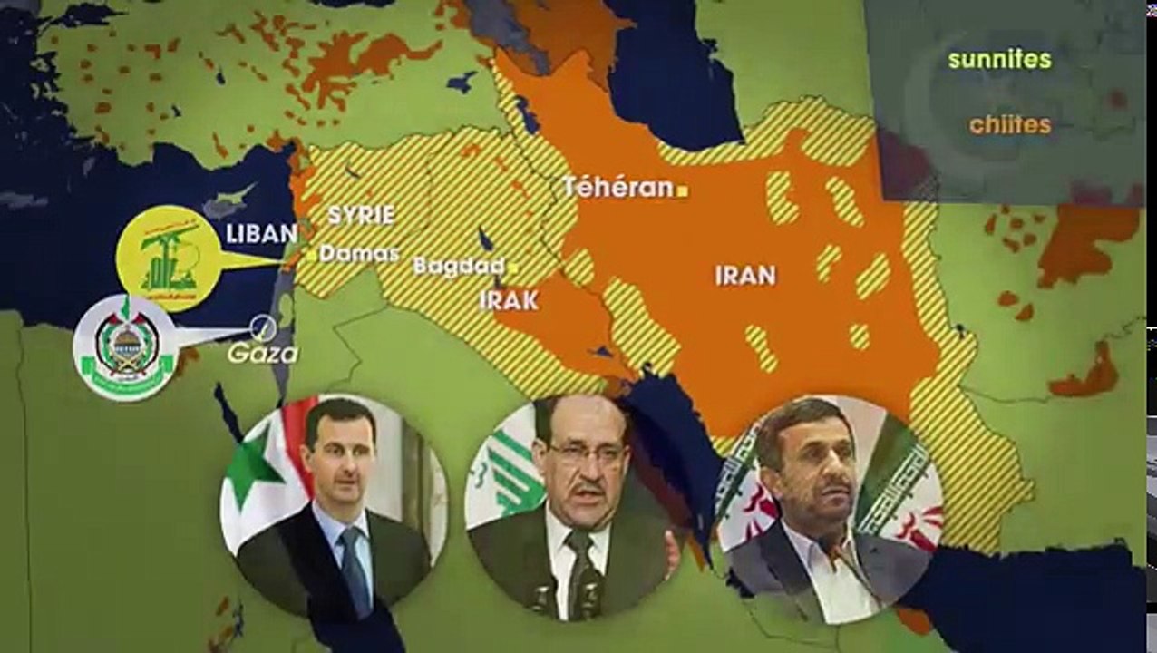 " Der Islam im Konflikt." Teil 2/2. - Mit offenen Karten | der Wolpertinger.