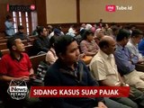 Adik Ipar Presiden Jokowi Jadi Saksi Dalam Sidang Suap Dirjen Pajak - iNews Petang 20/03