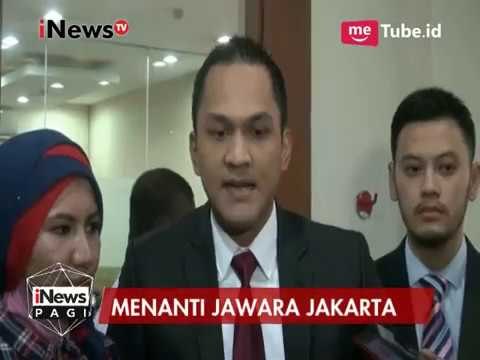 Ketua KPUD Sumarno Kembali Dilaporkan Relawan Basuki-Djarot - iNews Pagi 17/03
