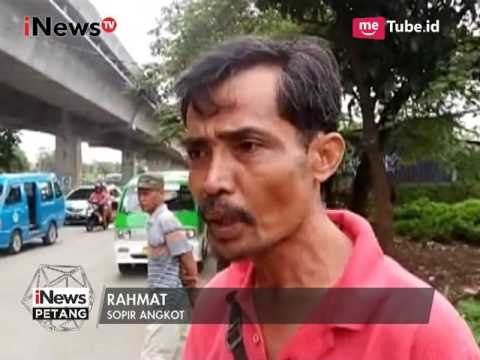 Rahmat : Bapak Walikota Harus Menutup Angkutan Online di Kota Bogor - iNews Petang 20/03