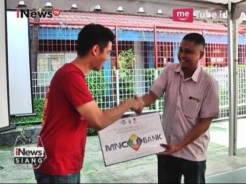 Untuk Mendekatkan Diri Ke Masyrakat, MNC Bank Gelar Pengobatan Gratis - iNews Siang 20/03