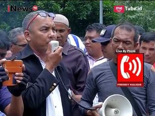 Freddy Kaligis : Warga Sambut Baik Angkutan Online Part 01 - iNews Prime 20/03