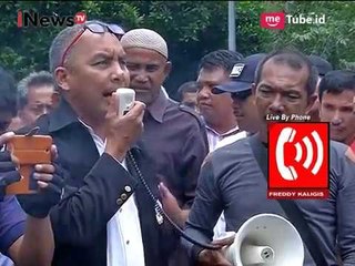 Ratusan Pengemudi Online Berkumpul Untunk Menghadang Angkutan Umum Part 04 - iNews Prime 20/03