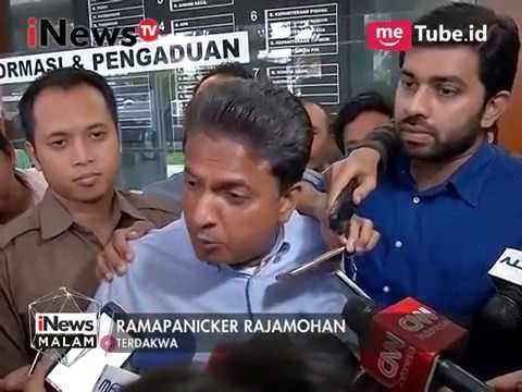 Kasus suap pajak, Jaksa hadirkan saksi kunci adik ipar presiden - iNews Malam 20/03